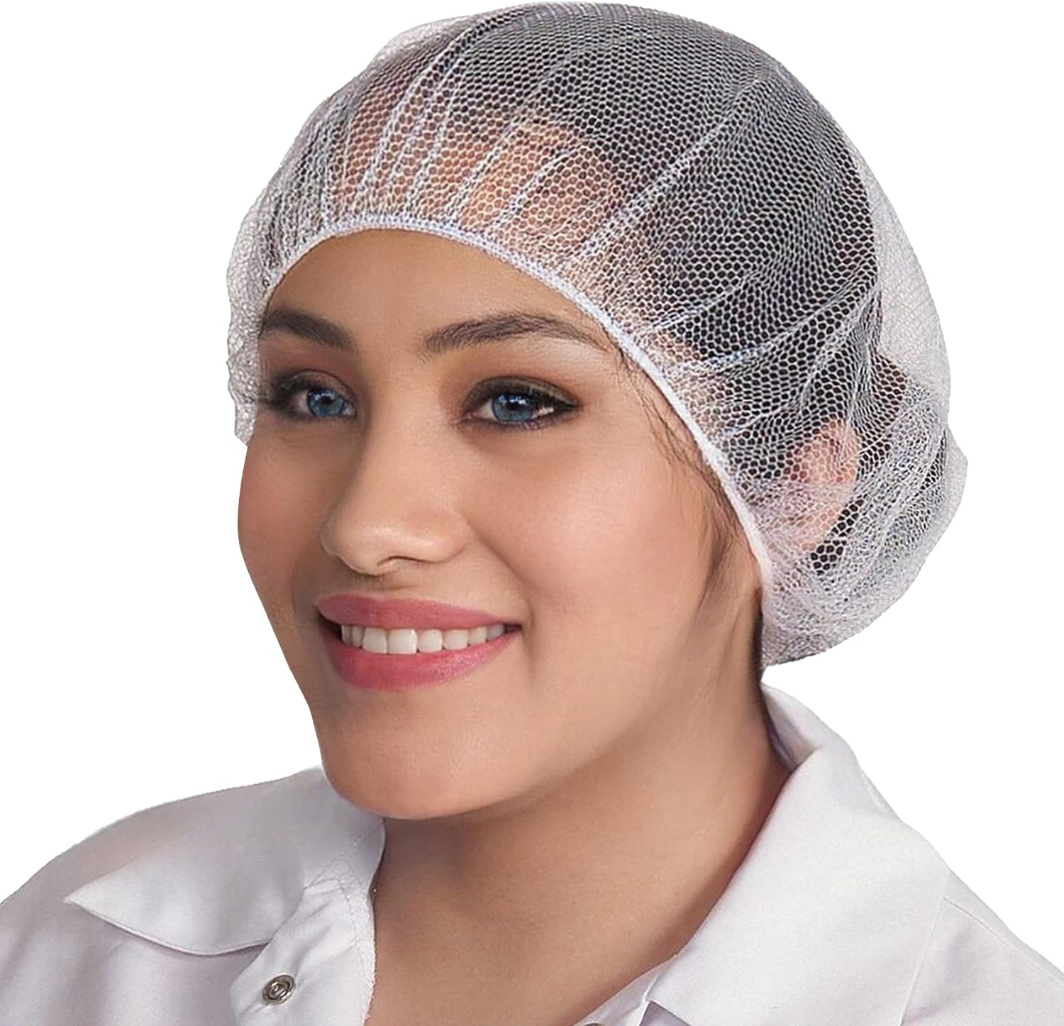 Reusable nylon hair net